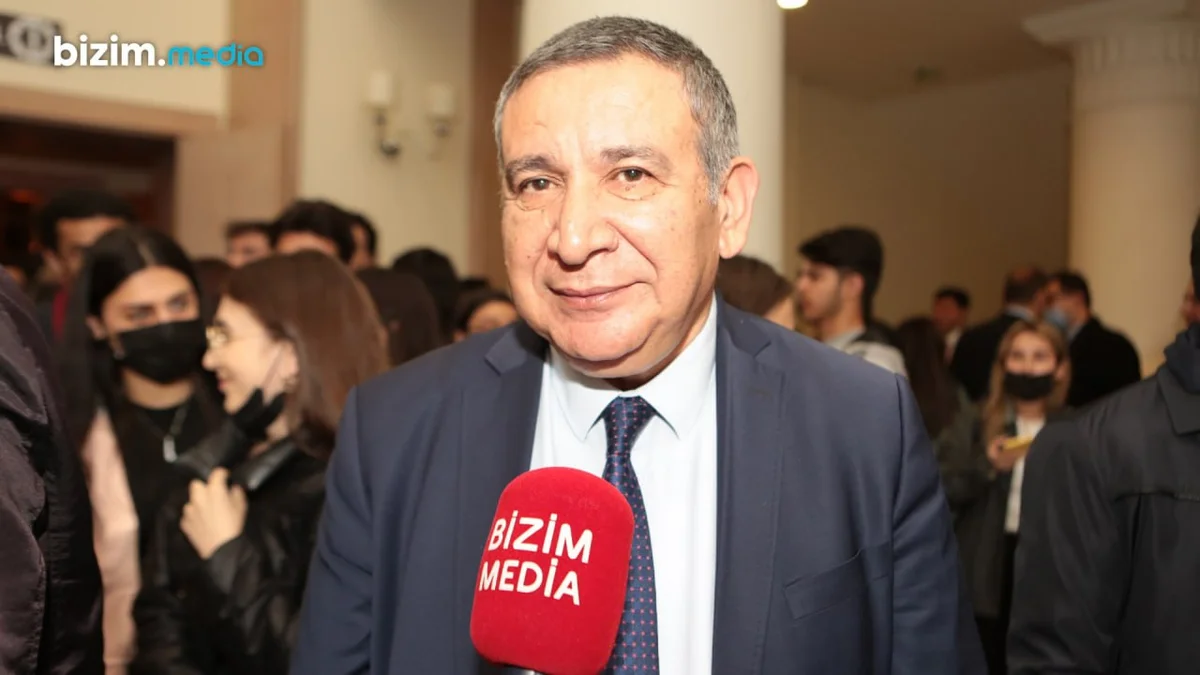 “Dəqiqləşdirilməmiş xəbərlərin qarşısını almaq üçün media savadlılığı vacibdir” Rəşad Məcid