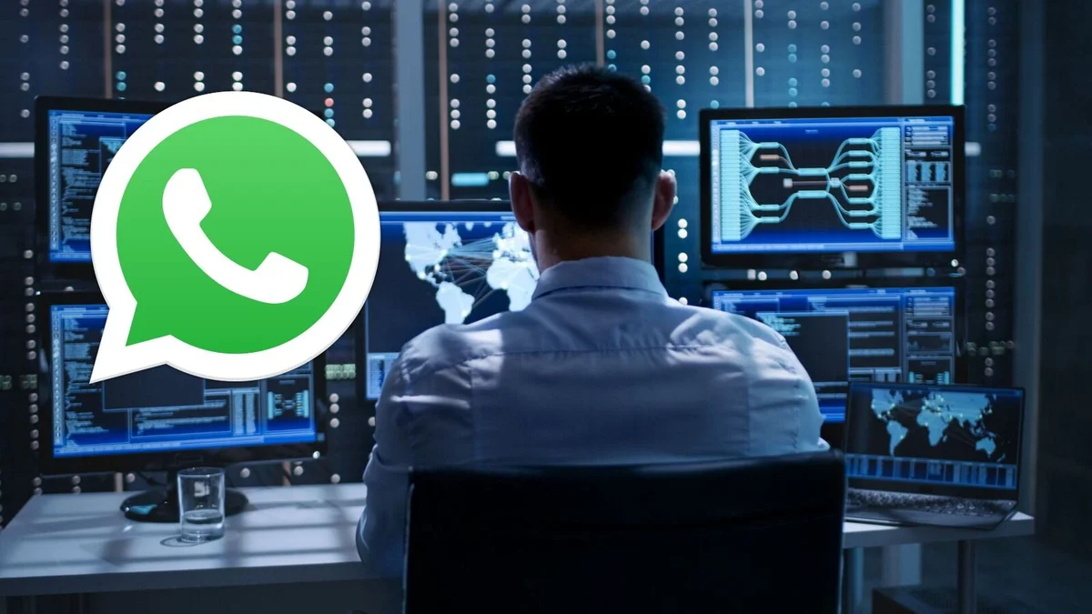 Şəxsi məlumatlarımız təhlükədə: Bu proqram “WhatsApp” yazışmalarımızı və danışığımızı izləyir?