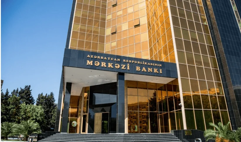 Mərkəzi Bank: 2025ci ildə inflyasiya hədəf diapozonunda qalacaq