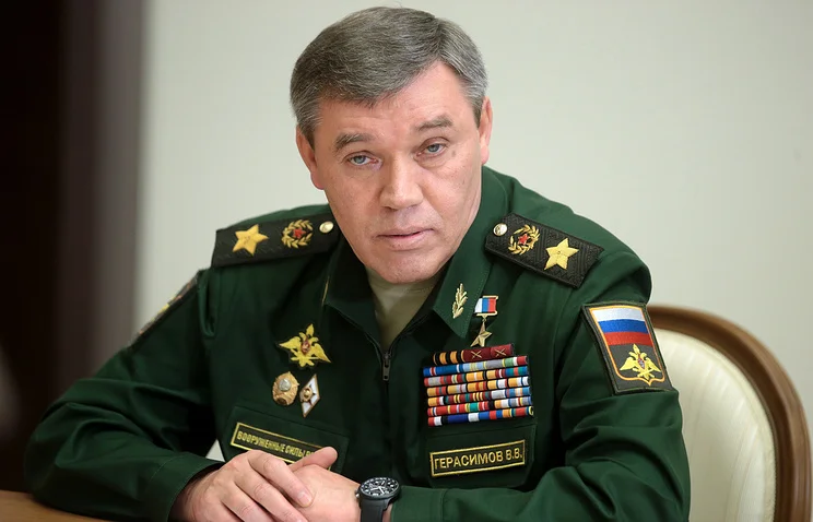 Gerasimov: ”Qərb Gürcüstanı və Ermənistanı öz taəsir dairəsinə daxil etmək istəyir” KONKRET