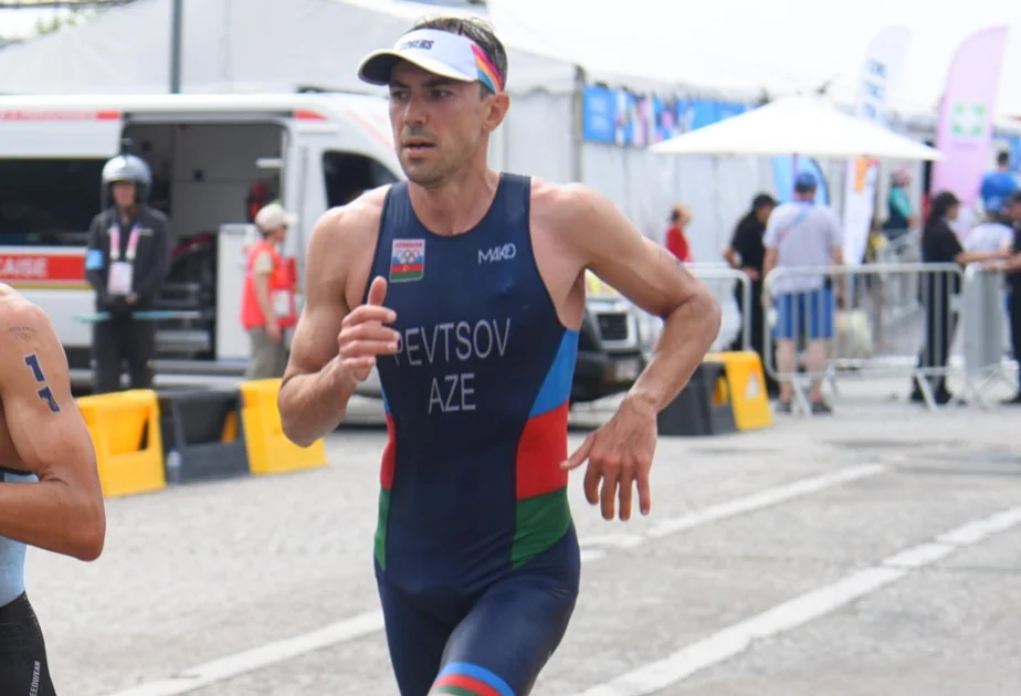 Triatlon üzrə üçqat Olimpiya iştirakçısı Azərbaycan millisindəki çıxışını başa vurub AZƏRTAC