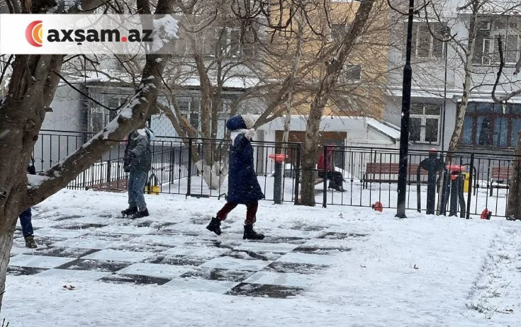 Bu qış hava necə olacaq?