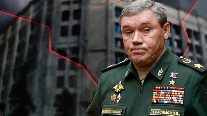 Gerasimov açıqladı: 1 milyon hərbçi öldü