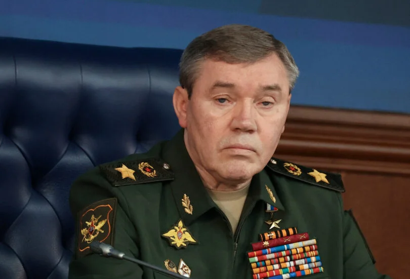 Valeri Gerasimov İrəvanBakı normallaşmasından DANIŞDI