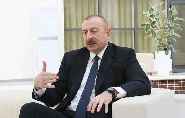 İrəvan bu icazəni alan kimi gedəcək Əliyev