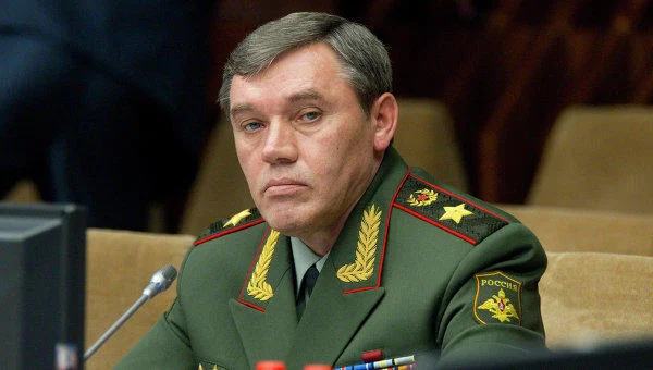 Gerasimov: Bu böhran böyük müharibəyə çevrilə bilər