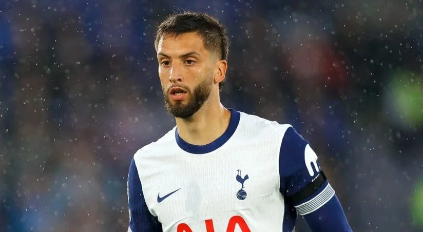 İngiltərə Futbol Assosiasiyası Tottenhemin futbolçusunun şikayətini rədd edib