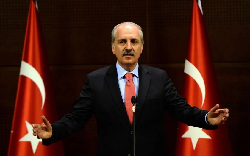 Numan Kurtulmuş: Zəngəzur açılması region dövlətləri ilə yanaşı, regiona qonşu olan ölkələrin də mənafeyinə cavab verir