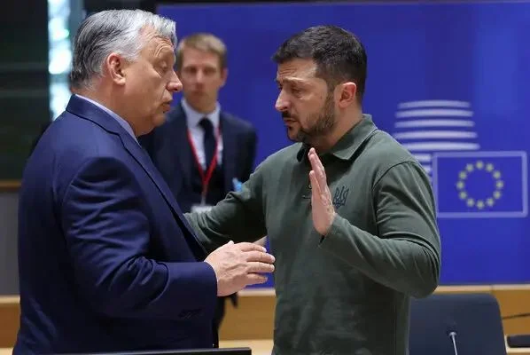 Orban Zelenskini atəşkəs təklifinə cavab verməyə çağırdı