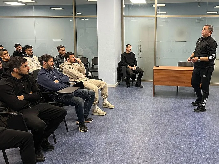 ArazNaxçıvan üçün seminar keçirildi: yeni qaydalar haqqında məlumat verildi