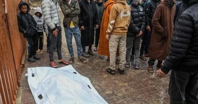 Qəzzada ölənlərin sayı 70 699 a çatıb