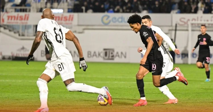 Sabah ın Qarabağ ı məğlub etdiyi matç GENİŞ İCMAL
