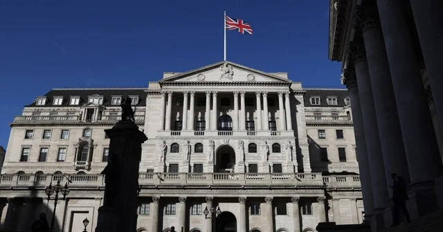 İngiltərə Mərkəzi Bankı (BoE) faiz qərarını açıqlayıb