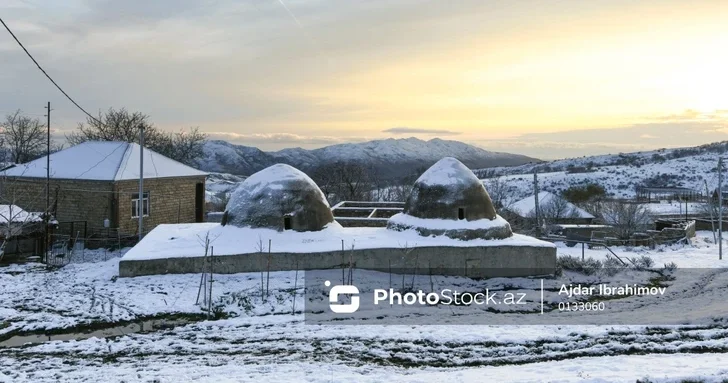 Забытое наследие: уникальная восточная баня 1836 года в Кёхня Хызы ФОТОРЕПОРТАЖ