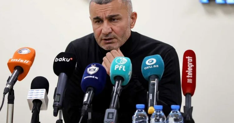 Bu nəticəni gözləyirdim Qurban Qurbanov