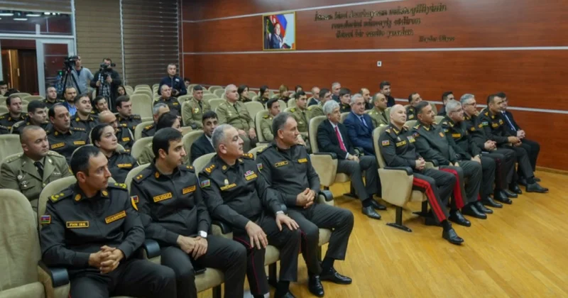 FHN in İdman sağlamlıq klubunda ilin yekunlarına həsr olunmuş tədbir keçirilib