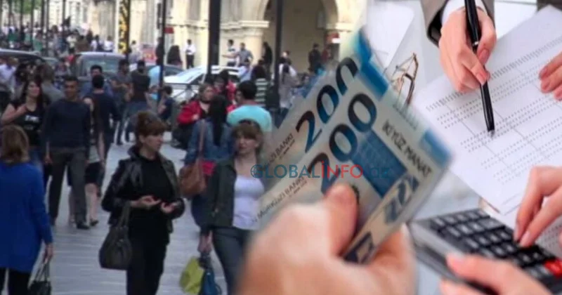 Maaşlarla bağlı mühüm gedişat: azalma... Sabiq nazir açıqladı