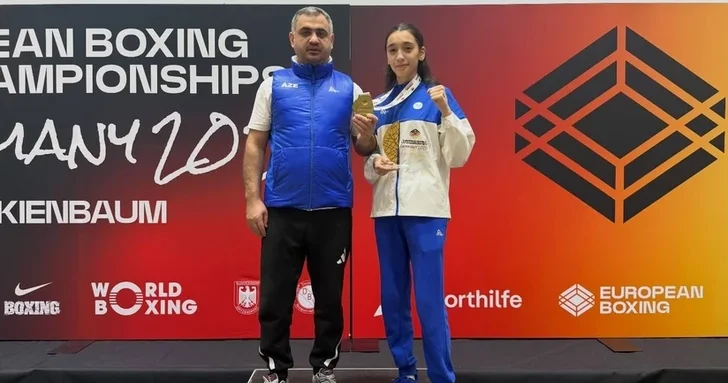 Азербайджанские боксеры завоевали четыре медали на чемпионате Европы U 17