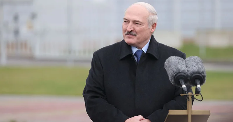 Лукашенко заявил о введении Орешника в боевую готовность Minval Politika