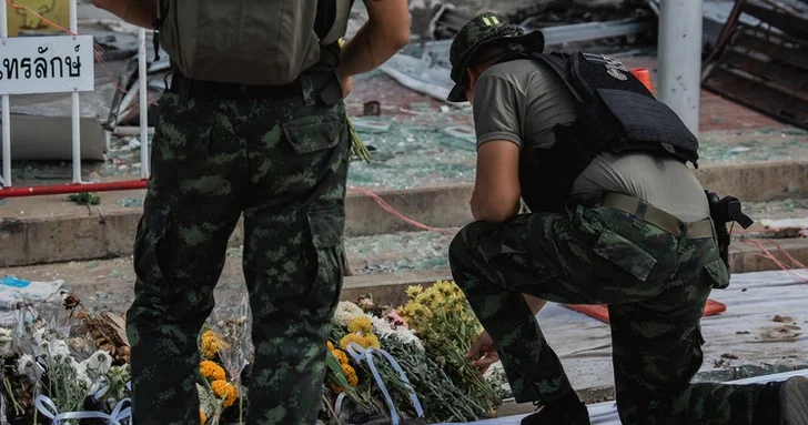 Таиланд потерял 21 военнослужащего в конфликте с Камбоджей