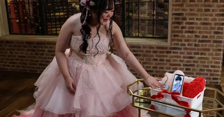 ChatGPT də düzəltdiyi sevgilisi ilə evləndi FOTO