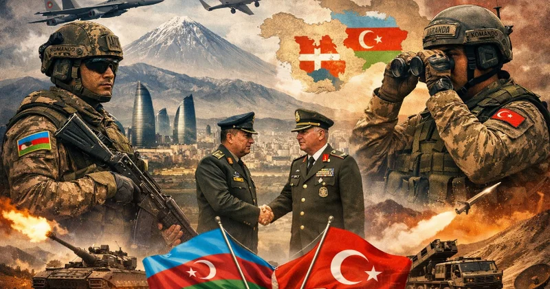 Şuşa Bəyannaməsindən Vaşinqton anlaşmasına: regional təhlükəsizlikdə Bakı Ankara oxu