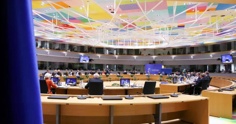 Bu gün Brüsseldə Avropa İttifaqı Şurasının iclası işə başlayır