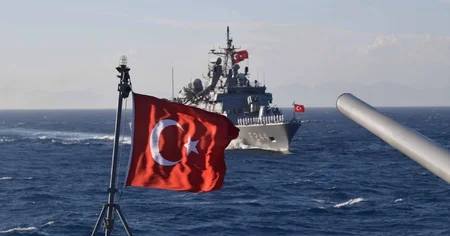 Qara dənizə hücumun arxasında nə dayanır ? ŞƏRH OLUNDU