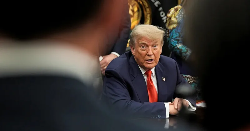 Трамп торопит Украину