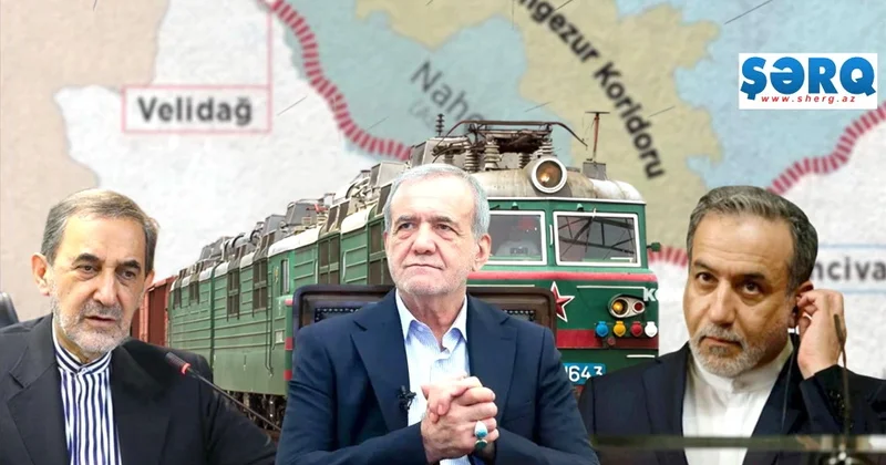 Zəngəzur dəhlizi İran elitasını üz üzə qoyub ANALİZ