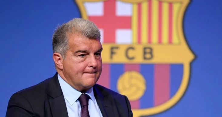 Laporta: “Real Madrid” öz problemlərindən yayınmaq üçün “Barselona” haqqında danışmağa məcburdur”
