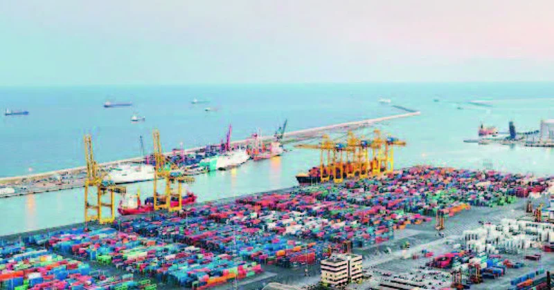 Bu ilin 11 ayında Bakı Limanı 7,5 milyon tondan çox yük aşırıb