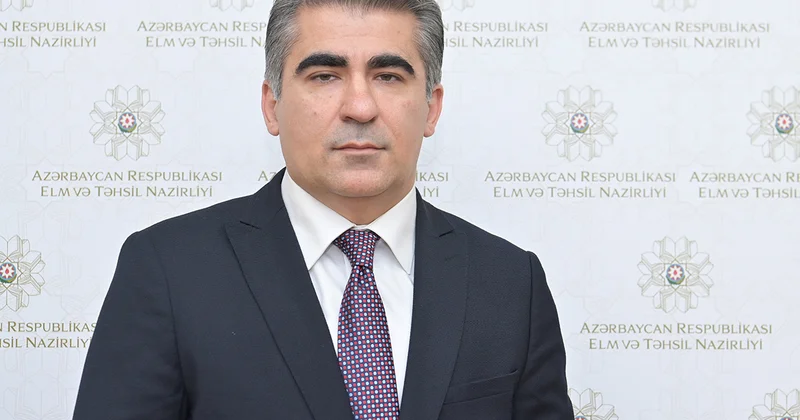 Təhsilin İnkişafı Fondunun yeni sədri kimdir?