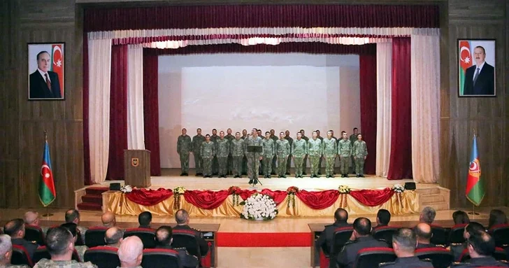 Отмечена очередная годовщина со дня образования Отдельной общевойсковой армии