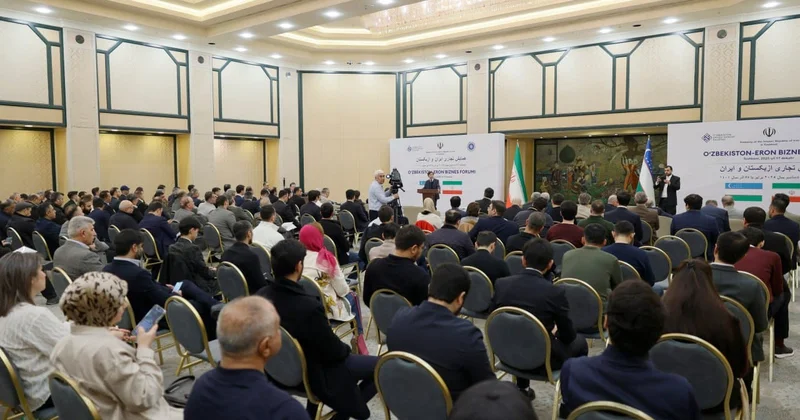 Узбекистан и Иран обсудили реализацию совместных инвестиционных проектов