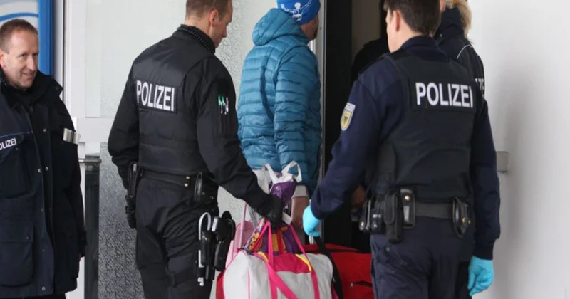 34 nəfər Azərbaycan vətəndaşı Almaniyadan vətənə ekstradisiya edildi