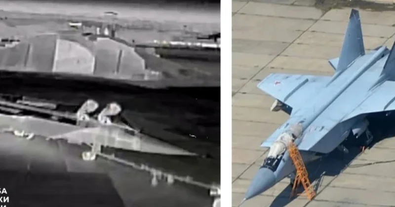 Российский аэродром в Крыму под ударом украинцев