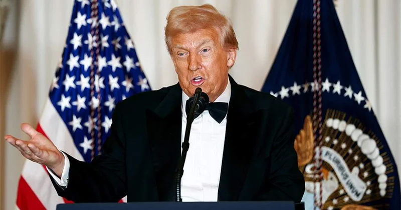 Tramp üçüncü müddətə prezident seçilməklə bağlı müzakirə aparıb