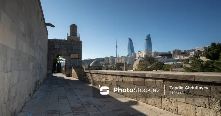 Погода в Баку 19 декабря: переменная облачность и без осадков