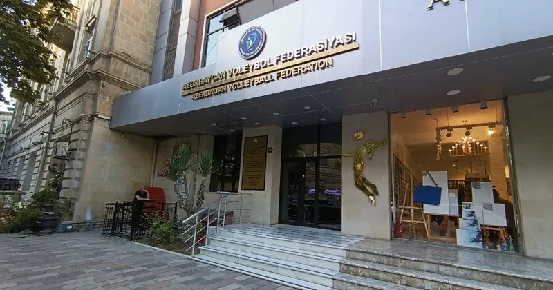 Voleybol üzrə Azərbaycan çempionatında qalmaqal: Oyun yarımçıq saxlanılıb