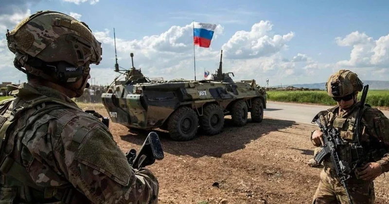 TƏCİLİ: Rusiya bu Avropa ölkəsinə daxil oldu Əsgərlər SƏRHƏDİ KEÇDİ VİDEO