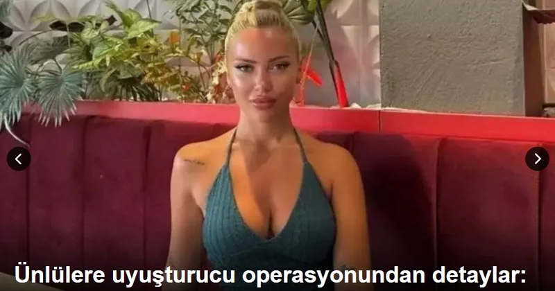 Məşhur müğənnilərin həbsi... Türkiyəni çalxalayan əməliyyatdan yeni xəbər var (FOTOLAR)