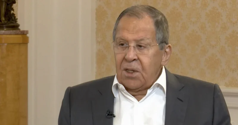 Лавров усмехнулся над словами Каллас о помощи ЕС Армении