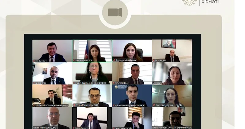 Biznesə daxilolma İşçi qrupunun iclası keçirildi