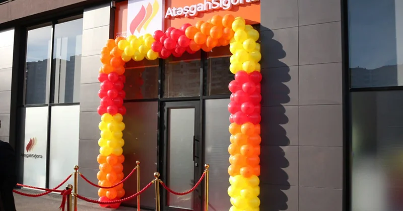 “Atəşgah” Sığorta 29 illik fəaliyyətini qeyd edir Fotolar