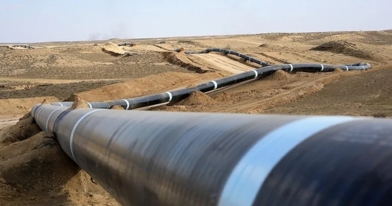 Türkiyə on ayda Azərbaycandan 9,8 milyard kubmetrədək təbii qaz alıb