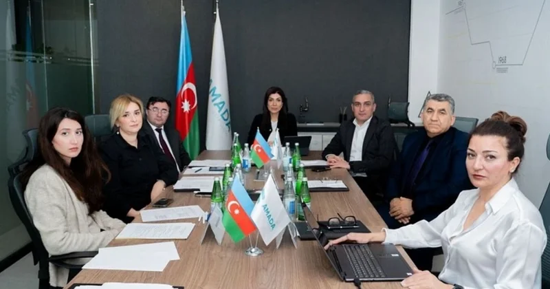 AMADA Müşahidə Şurasının 2025 ci ildə sonuncu iclası keçirilib