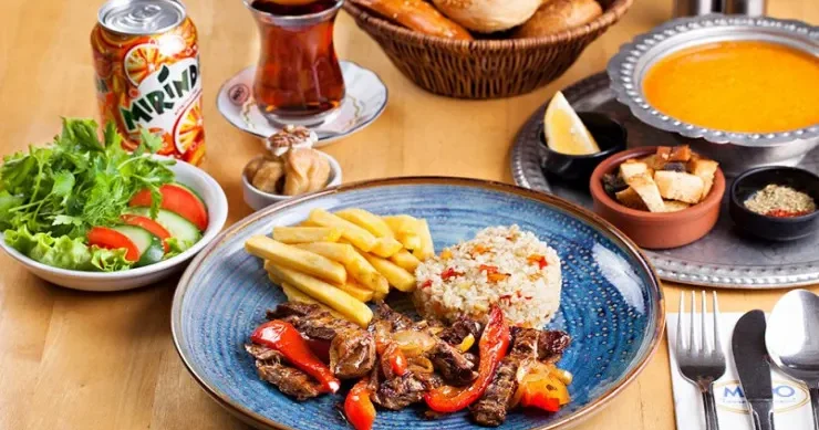 YENİ HOQQA Restoranlarda “Ana bala” menyusu VİDEO