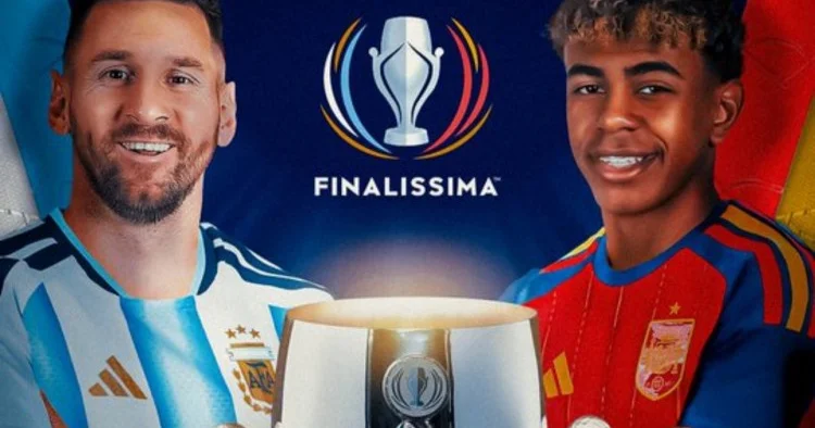 İspaniya Argentina matçının məkanı və vaxtı açıqlandı