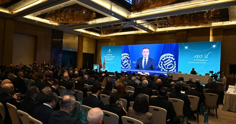 Həmkarlar təşkilatlarının işində yeni mərhələ...